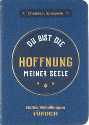 Cover von Du bist die Hoffnung meiner Seele