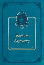 Cover von Biblische Erziehung