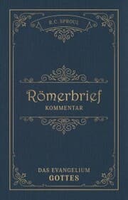 Cover von Römerbrief-Kommentar