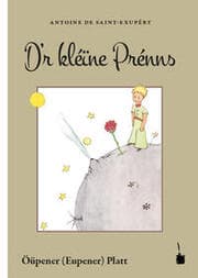 Cover von Dr kléïne Prénns