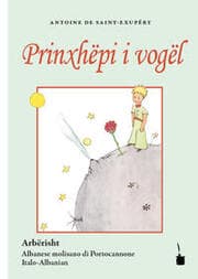 Cover von Prinxhëpi i vogël