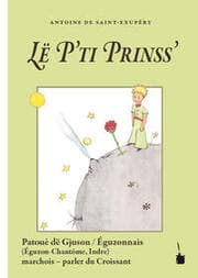 Cover von Lë Pti Prinss