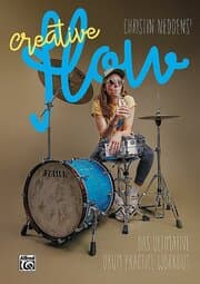 Cover von Christin Neddens' Creative Flow