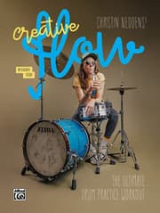 Cover von Christin Neddens' Creative Flow