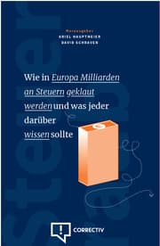 Cover von Wie in Europa Milliarden an Steuern geklaut werden und was jeder darüber wissen sollte