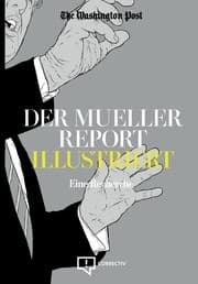 Cover von Der Mueller Report - Illustriert