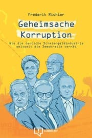 Cover von Geheimsache Korruption