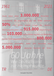 Cover von Wie Deutschland zur Heimat wurde