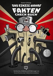 Cover von Das einzig wahre Faktencheckbuch