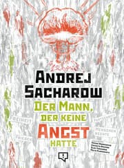 Cover von Andrej Sacharow