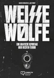 Cover von Weisse Wölfe