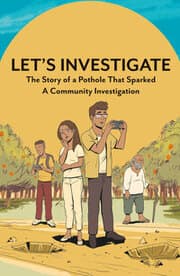 Cover von Let's investigate