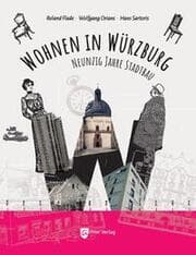 Cover von Wohnen in Würzburg