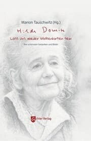 Cover von Hilde Domin: Lass uns wieder Wolkenhirten sein