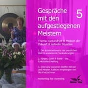 Cover von Gespräche mit den aufgestiegenen Meistern 5