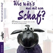 Cover von Wie wär's mal mit nem Schaf?