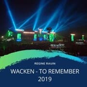 Cover von Wacken to remember