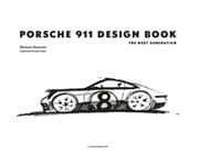 Cover von Porsche 911 Design Book