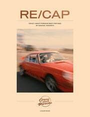 Cover von RE/CAP