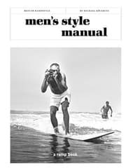 Cover von Men's Style Manual