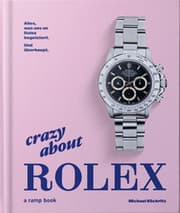 Cover von Crazy about Rolex