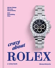 Cover von Crazy About Rolex