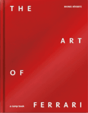 Cover von The Art of Ferrari