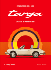 Cover von Porsche Targa