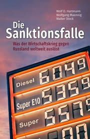 Cover von Die Sanktionsfalle