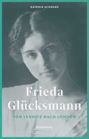 Cover von Frieda Glücksmann