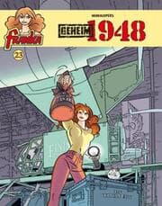 Cover von Franka - Das Geheimnis von 1948