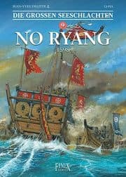 Cover von Die großen Seeschlachten 9 - No-Ryang 1598