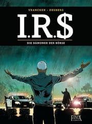 Cover von I.R.$./I.R.S. 20 - Die Dämonen der Börse