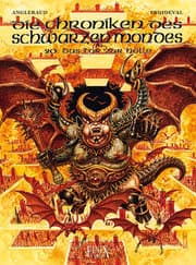 Cover von Die Chroniken des Schwarzen Mondes 20