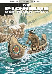 Cover von Die Pioniere der neuen Welt 21 - Fort Michilimackinac