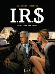 Cover von I.R.$./I.R.S. 21 - Der Sturz der Engel