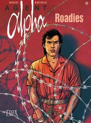 Cover von Agent Alpha 14 - Roadies
