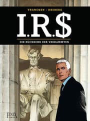 Cover von I.R.$./I.R.S. 22