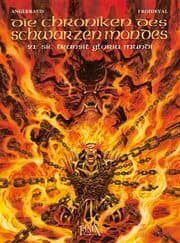 Cover von Die Chroniken des Schwarzen Mondes 21 - SIc transit gloria mundi