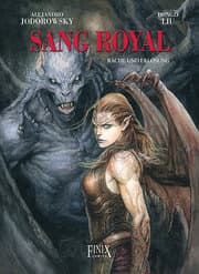 Cover von Sang Royal 4 - Rache und Erlösung