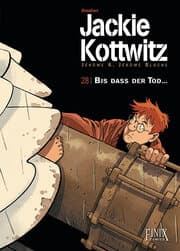 Cover von Jackie Kottwitz 28 - Bis das der Tod...