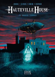 Cover von Hauteville House 20