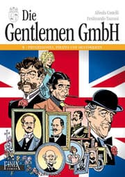 Cover von Die Gentlemen GmbH 5