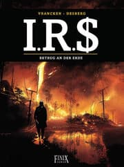Cover von I.R.$./I.R.S. 23 - Betrug an der Erde