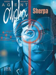 Cover von Agent Alpha 15 - Sherpa
