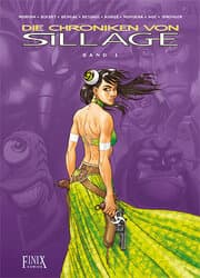 Cover von Die Chroniken von Sillage 1