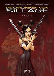 Cover von Die Chroniken von Sillage 2