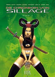 Cover von Die Chroniken von Sillage 3