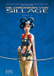 Cover von Die Chroniken von Sillage 4