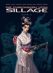 Cover von Die Chroniken von Sillage 5